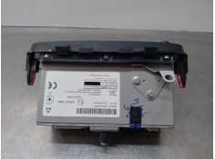 Recambio de sistema audio / radio cd para peugeot 108 1.0 vti 72 referencia OEM IAM B000792380 861200H040  2