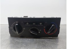 Recambio de mando climatizador para peugeot 207/207+ (wa_, wc_) 1.4 hdi referencia OEM IAM 6451TK  