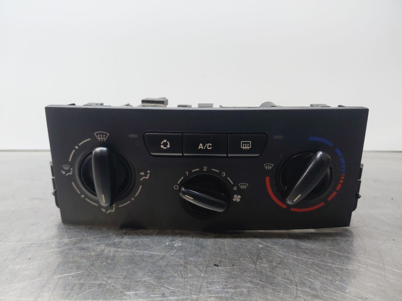 Recambio de mando climatizador para peugeot 207/207+ (wa_, wc_) 1.4 hdi referencia OEM IAM 6451TK  