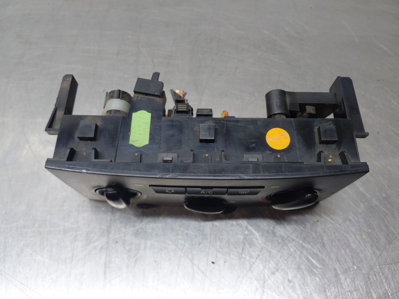 Recambio de mando climatizador para peugeot 207/207+ (wa_, wc_) 1.4 hdi referencia OEM IAM 6451TK  