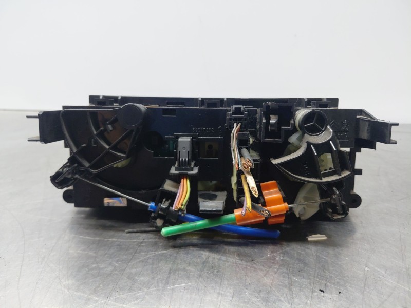 Recambio de mando climatizador para peugeot 207/207+ (wa_, wc_) 1.4 hdi referencia OEM IAM 6451TK  