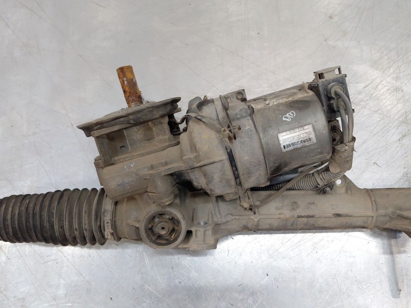 Recambio de cremallera direccion para peugeot 207/207+ (wa_, wc_) 1.4 hdi referencia OEM IAM 400151  