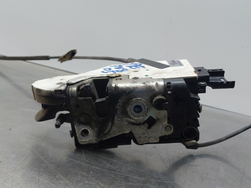 Recambio de cerradura puerta delantera izquierda para peugeot 207/207+ (wa_, wc_) 1.4 hdi referencia OEM IAM 9135V6  