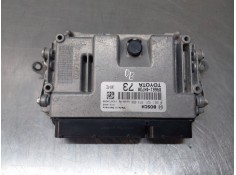 Recambio de centralita motor uce para peugeot 108 1.0 vti 72 referencia OEM IAM 896610H730 0261S21974 