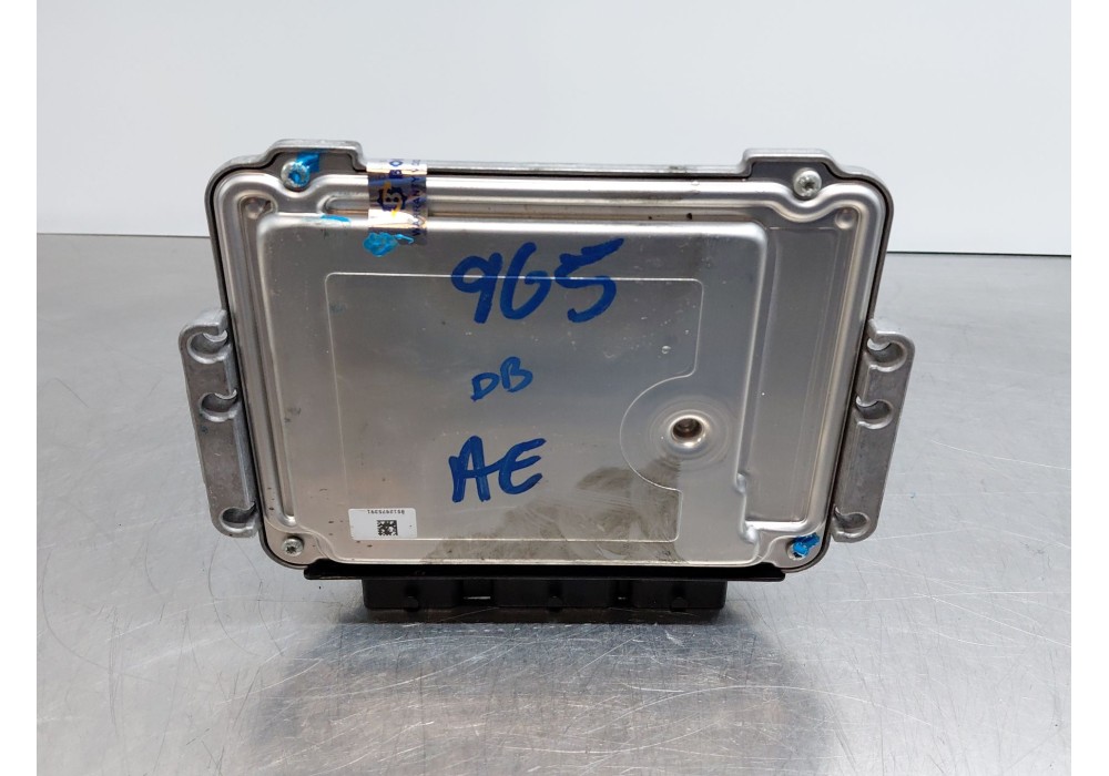 Recambio de centralita motor uce para peugeot 308 i (4a_, 4c_) 1.6 hdi referencia OEM IAM 9664257580  