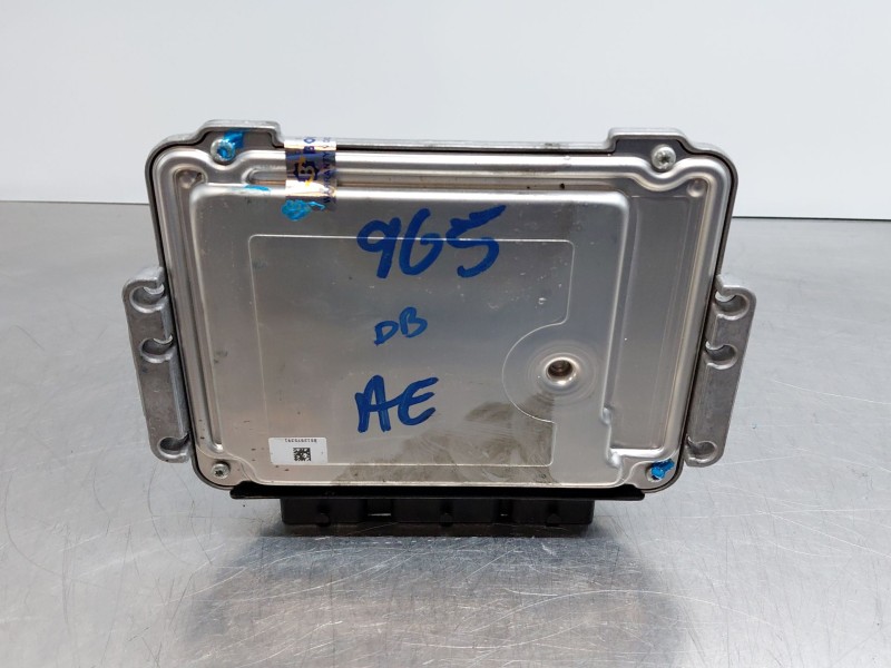 Recambio de centralita motor uce para peugeot 308 i (4a_, 4c_) 1.6 hdi referencia OEM IAM 9664257580  