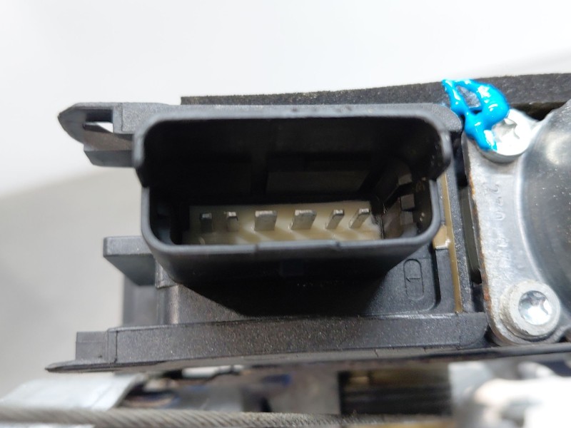 Recambio de elevalunas delantero izquierdo para peugeot 308 i (4a_, 4c_) 1.6 hdi referencia OEM IAM 9221CW  