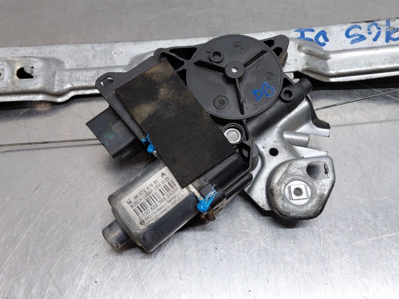 Recambio de elevalunas delantero izquierdo para peugeot 308 i (4a_, 4c_) 1.6 hdi referencia OEM IAM 9221CW  