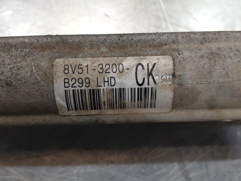 Recambio de cremallera direccion para ford fiesta (ccn) confort referencia OEM IAM 1877055  
