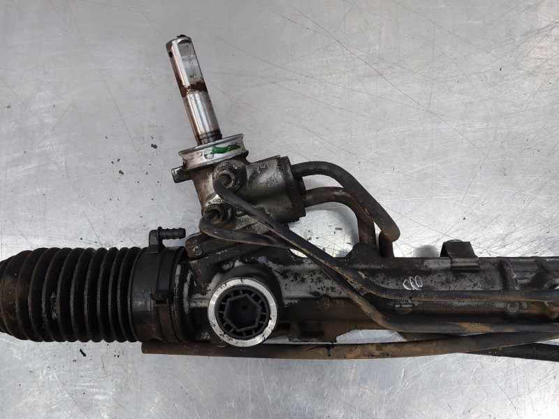 Recambio de cremallera direccion para peugeot 307 sw (3h) 1.6 hdi 90 referencia OEM IAM 4000ZK  