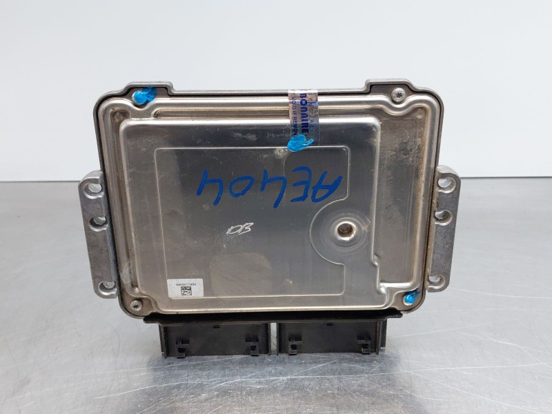Recambio de centralita motor uce para ford fiesta (ccn) confort referencia OEM IAM 0261S12487 F1B112A650ALB E1BA12B684AA