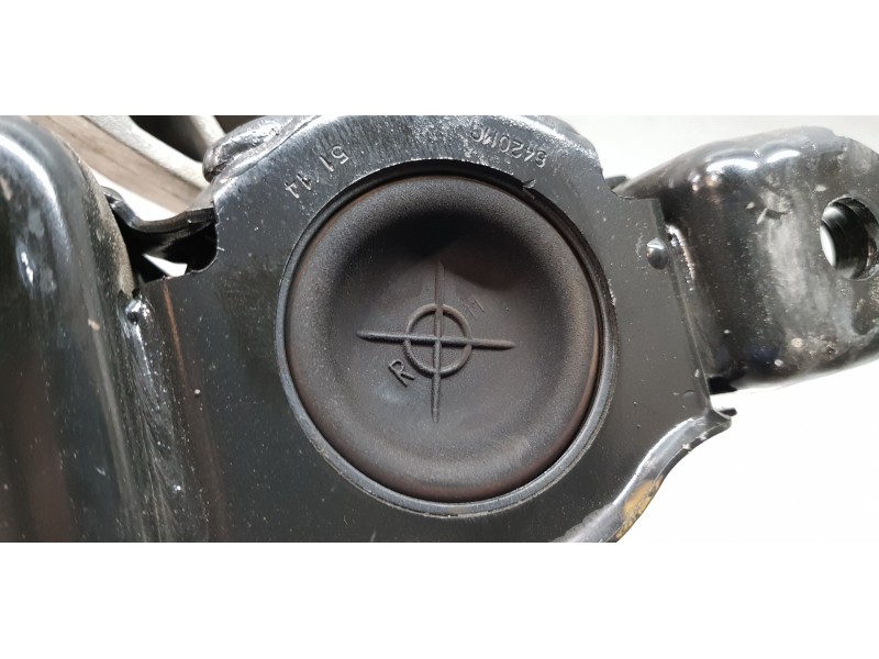 Recambio de soporte motor derecho para nissan qashqai (j11) acenta referencia OEM IAM 112104ED0D 112846249R 