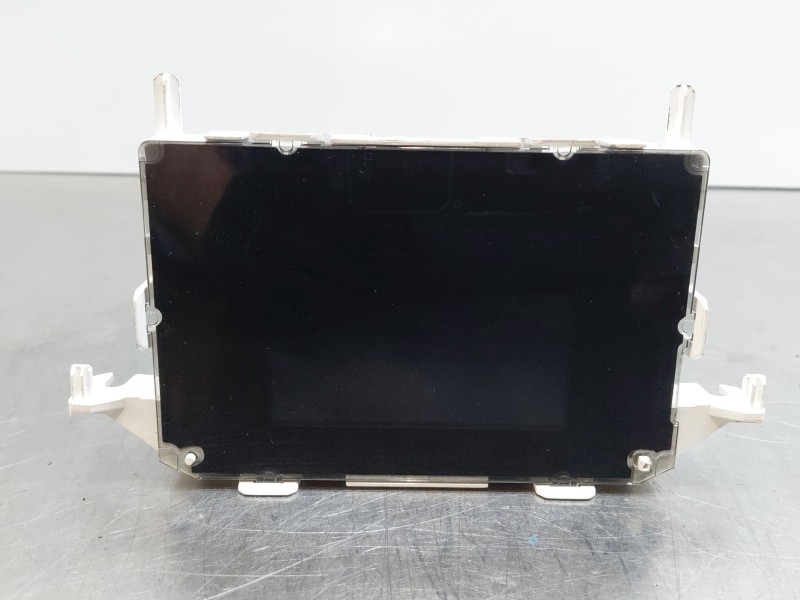 Recambio de pantalla multifuncion para ford fiesta (ccn) confort referencia OEM IAM 2017880  