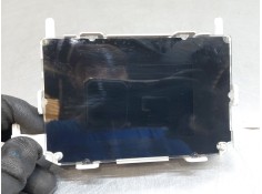 Recambio de pantalla multifuncion para ford fiesta (ccn) confort referencia OEM IAM 2017880   2