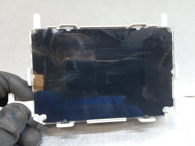 Recambio de pantalla multifuncion para ford fiesta (ccn) confort referencia OEM IAM 2017880  