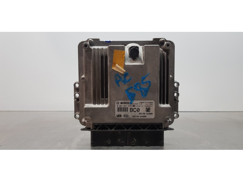 Recambio de centralita motor uce para hyundai tucson essence bluedrive 2wd referencia OEM IAM 391402ABB0  