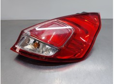 Recambio de piloto trasero derecho para ford fiesta (ccn) confort referencia OEM IAM 1877010  