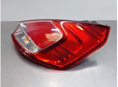 Recambio de piloto trasero derecho para ford fiesta (ccn) confort referencia OEM IAM 1877010   2