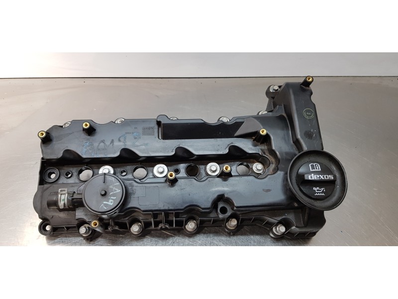 Recambio de tapa balancines para opel astra k lim. 5türig dynamic referencia OEM IAM 55598449  