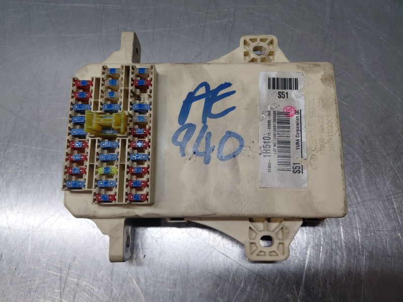 Recambio de modulo confort para kia cee´d hatchback (ed) 1.6 crdi 90 referencia OEM IAM 919501H510  