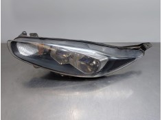Recambio de faro izquierdo para ford fiesta (ccn) confort referencia OEM IAM 2126888  