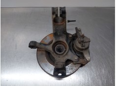 Recambio de mangueta delantera izquierda para peugeot 108 1.0 vti 72 referencia OEM IAM B000905680  