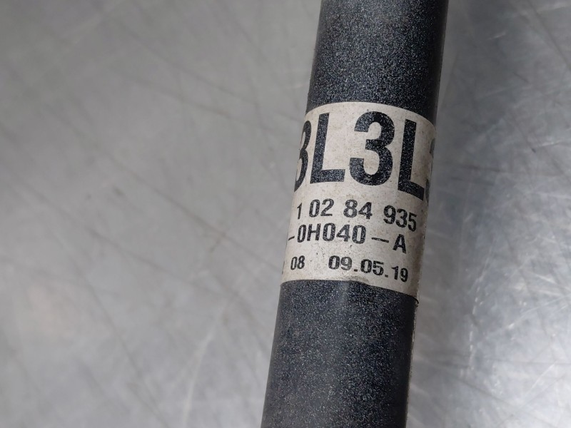 Recambio de transmision delantera izquierda para peugeot 108 1.0 vti 72 referencia OEM IAM 434200H040  