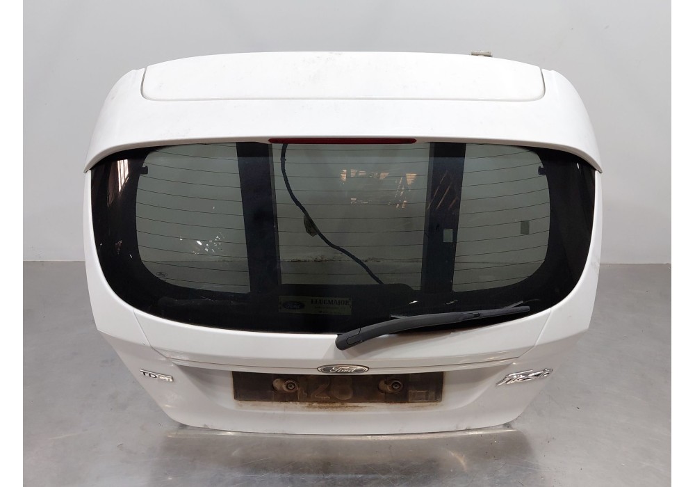 Recambio de porton trasero para ford fiesta vi (cb1, ccn) 1.6 tdci referencia OEM IAM 1763986  