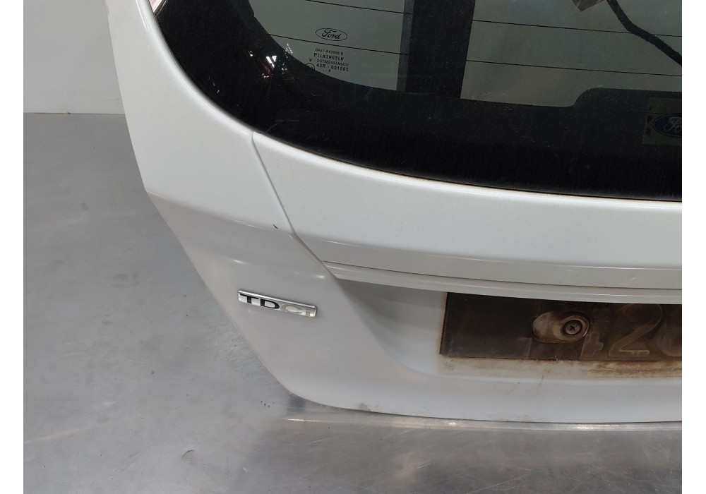 Recambio de porton trasero para ford fiesta vi (cb1, ccn) 1.6 tdci referencia OEM IAM 1763986  