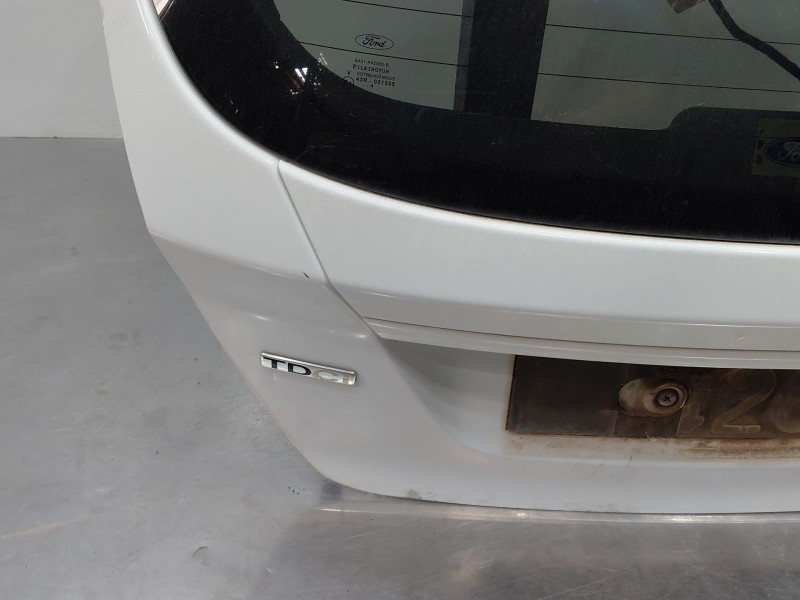 Recambio de porton trasero para ford fiesta vi (cb1, ccn) 1.6 tdci referencia OEM IAM 1763986  