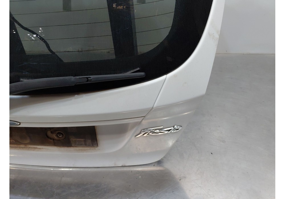 Recambio de porton trasero para ford fiesta vi (cb1, ccn) 1.6 tdci referencia OEM IAM 1763986  