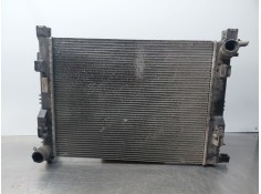 Recambio de radiador agua para dacia lodgy xplore referencia OEM IAM 214100078R  