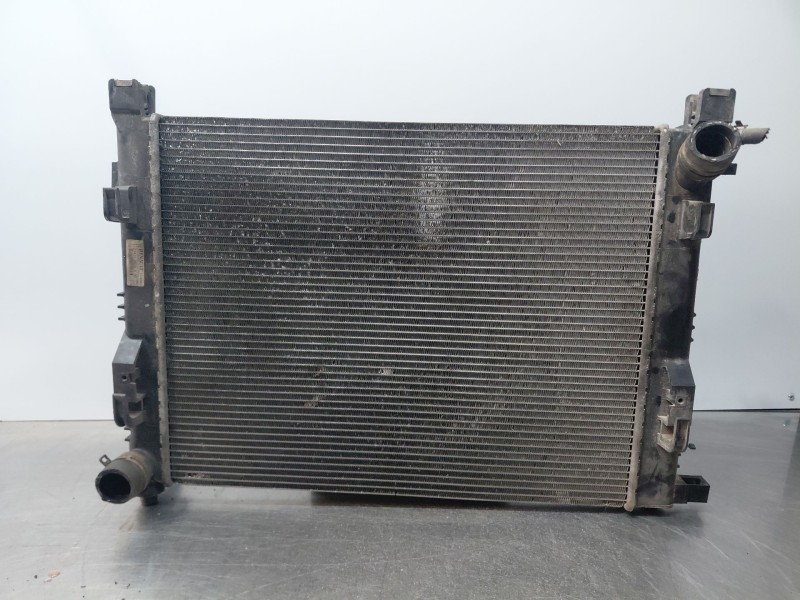 Recambio de radiador agua para dacia lodgy xplore referencia OEM IAM 214100078R  