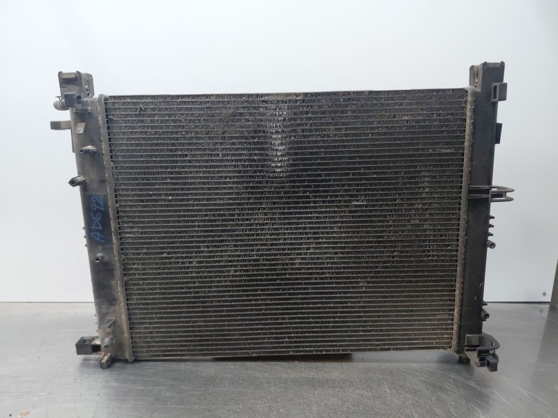 Recambio de radiador agua para dacia lodgy xplore referencia OEM IAM 214100078R  