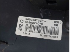 Recambio de airbag delantero derecho para dacia lodgy xplore referencia OEM IAM 985253703R   2