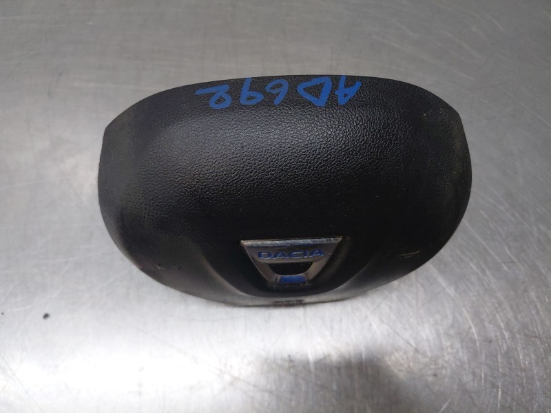 Recambio de airbag delantero izquierdo para dacia lodgy xplore referencia OEM IAM 985701142R  