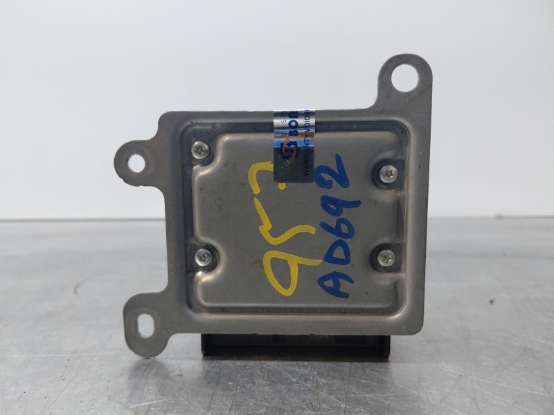 Recambio de centralita airbag para dacia lodgy xplore referencia OEM IAM 985109354R  