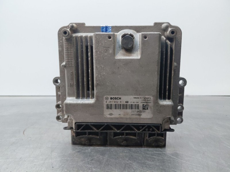 Recambio de centralita motor uce para dacia lodgy xplore referencia OEM IAM 237106319R 0281032811 