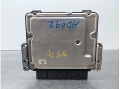 Recambio de centralita motor uce para dacia lodgy xplore referencia OEM IAM 237106319R 0281032811  2