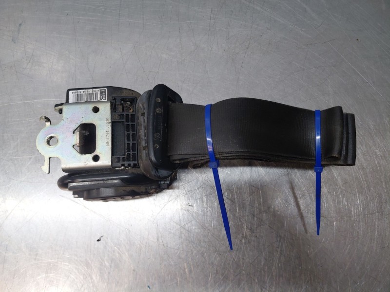 Recambio de cinturon seguridad delantero izquierdo para dacia lodgy xplore referencia OEM IAM 868852918R  