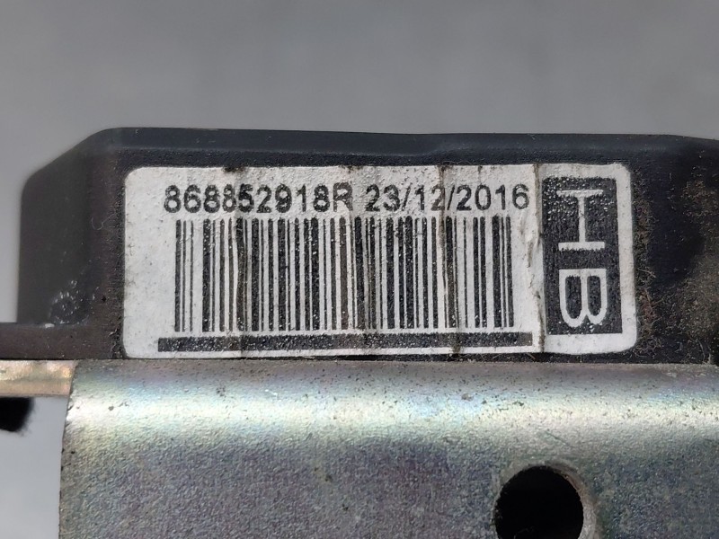 Recambio de cinturon seguridad delantero izquierdo para dacia lodgy xplore referencia OEM IAM 868852918R  