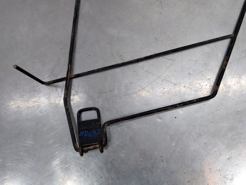 Recambio de soporte rueda repuesto para dacia lodgy xplore referencia OEM IAM 349802905R  