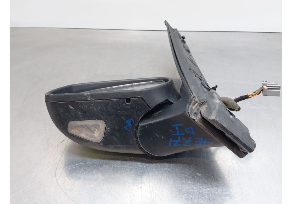 Recambio de retrovisor izquierdo para ford focus c-max (dm2) 1.6 tdci referencia OEM IAM 1524493  