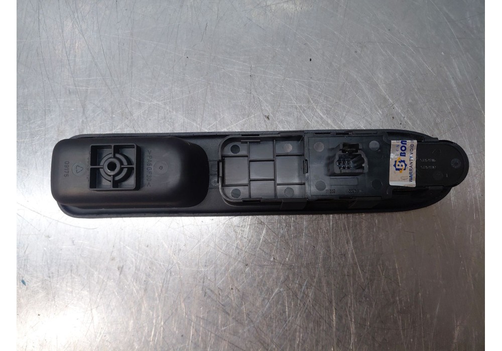 Recambio de mando elevalunas delantero izquierdo para peugeot 307 sw (3h) 1.6 hdi 90 referencia OEM IAM 96351622XT  