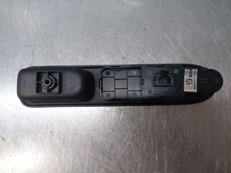 Recambio de mando elevalunas delantero izquierdo para peugeot 307 sw (3h) 1.6 hdi 90 referencia OEM IAM 96351622XT  