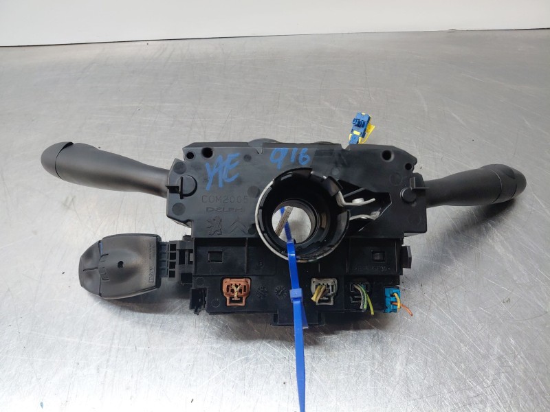 Recambio de mando multifuncion para peugeot 307 sw (3h) 1.6 hdi 90 referencia OEM IAM 6242CA 96628728XT 