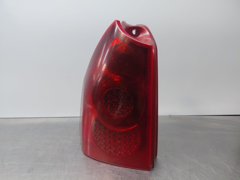 Recambio de piloto trasero izquierdo para peugeot 307 sw (3h) 1.6 hdi 90 referencia OEM IAM 6350X2  