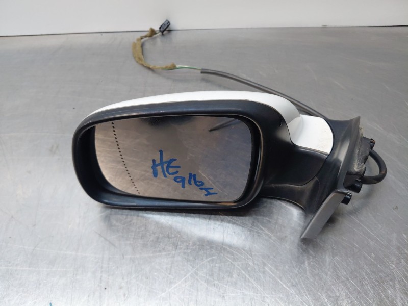 Recambio de retrovisor izquierdo para peugeot 307 sw (3h) 1.6 hdi 90 referencia OEM IAM 8149AW  