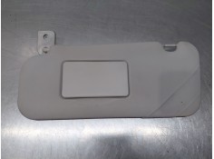 Recambio de parasol izquierdo para peugeot 207/207+ (wa_, wc_) 1.4 hdi referencia OEM IAM 16064158BJ  