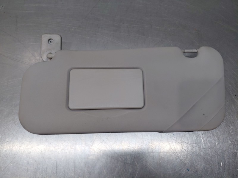 Recambio de parasol izquierdo para peugeot 207/207+ (wa_, wc_) 1.4 hdi referencia OEM IAM 16064158BJ  